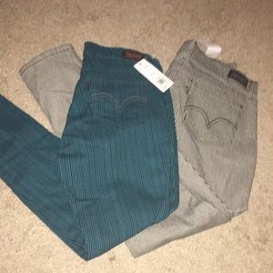 Bundle Levi’s Striped Levi’s Jeans